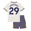 Everton Jesper Lindstrom #29 3rd Trikot 2024-25 Kurzarm (+ kurze hosen)